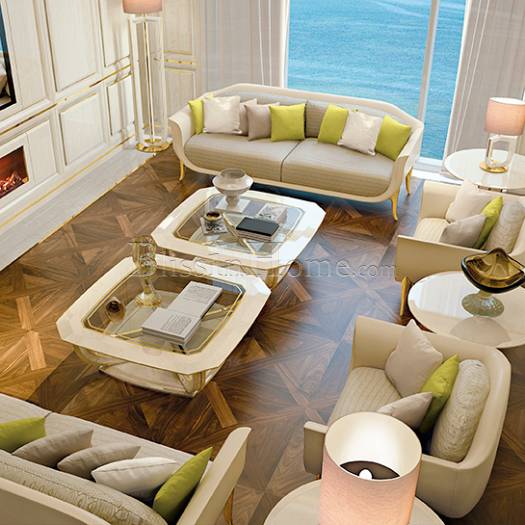 Living room TRILOGY REDECO