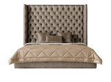 Double bed CAMELOT CAVIO CASA LT3331_210F