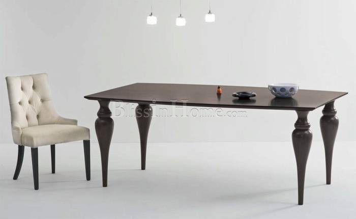 Dining table rectangular PIERMARIA LEXUS 02