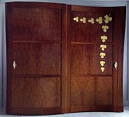 Sliding wardrobe doors MAESTRI ARTIGIANI 550L