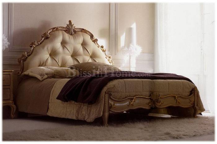 Double bed FLORENCE ART 297