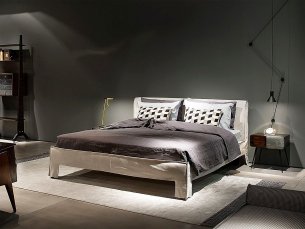 Double bed BAXTER SUMMER