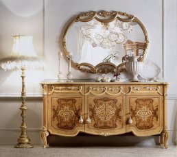 Buffet ANTONELLI MORAVIO 3614/RC
