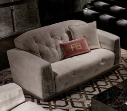 Sofa-bed ELEGANCE FRANCO BIANCHINI CML 4411 K