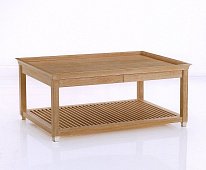 Coffee table rectangular CHELINI 5030