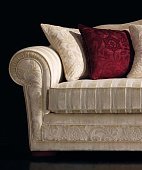 Pondicherry armchair beige BEDDING 