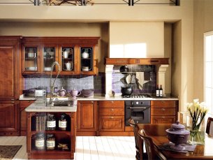 Kitchen BAMAX FIOCCO DI SETA 03