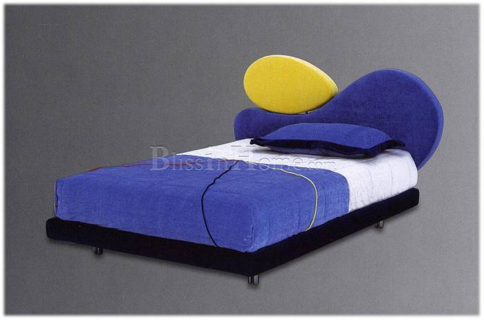 Single bed Frank IL LOFT FR16