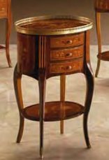Side table SERAFINO MARELLI 340