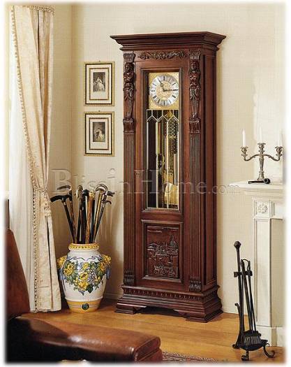 Grandfather Clock with pendulum Firenze MOBIL DERI FI/OP