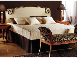 Double bed Cherry ROBERTO VENTURA TT883