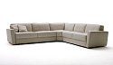 Modular corner sofa SHORTER MILANO BEDDING MDSHOCEN120F + MDSHOCEN140F