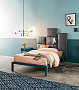 Single bed INDIO CALLESELLA G0082