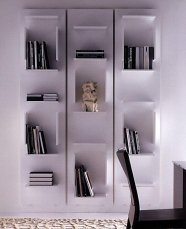 Modular bookcase CATTELAN ITALIA Fifty