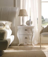 Night stand Narciso METEORA 6101