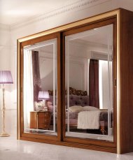 Sliding wardrobe doors AVENANTI VR1 101