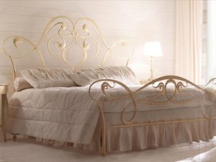 Double bed Gisel METEORA 6020