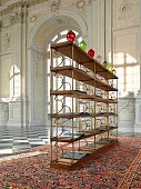 Shelving MASCHERONI CITY BALLET FU