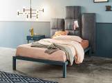 Single bed INDIO CALLESELLA G0082