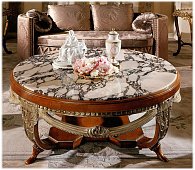 Coffee table round JUMBO COLLECTION CAR-46
