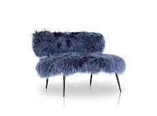 Small sofa fur BAXTER NEPAL MAMA