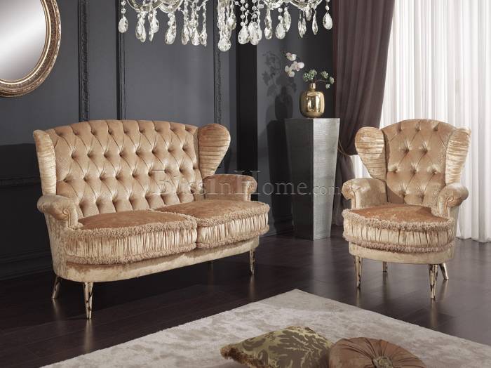 Sofas set DAVIDE MORELLO GIANPAOLO