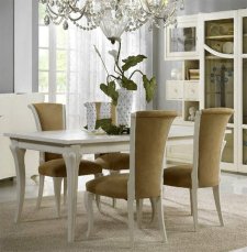 Dining table MAESTRI ARTIGIANI 519