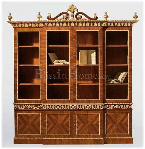 Bookcase OAK MG 1140