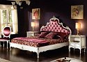 Double bed SCAPPINI 2096+2090