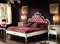 Double bed SCAPPINI 2096+2090