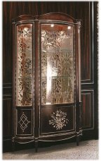 1-door showcase BAZZI NM2