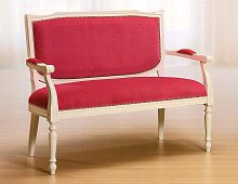 Small sofa Alassia MORELLO GIANPAOLO 1010/N
