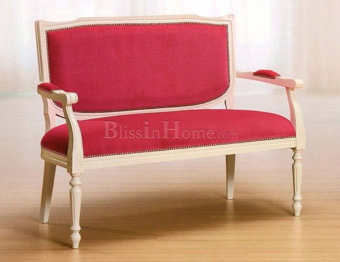 Small sofa Alassia MORELLO GIANPAOLO 1010/N