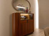 Sideboard Irving High/SE with marble top CIPRIANI HOMOOD