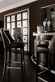 Bar stool FLORENCE COLLECTIONS 574
