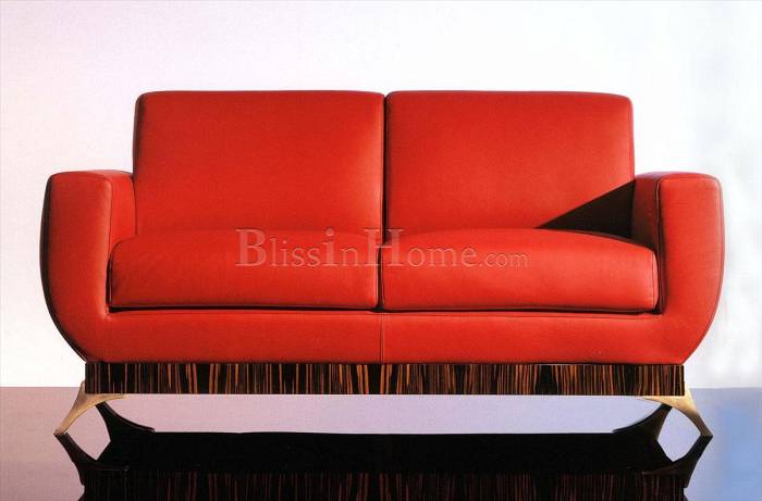 Sofa 2 seat OAK SC 1010/2p