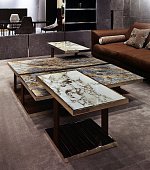 Coffee table LAYER LONGHI Y 704