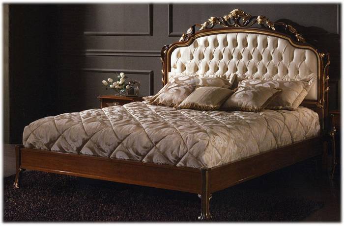 Double bed CEPPI 2455