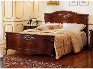 Double bed CANTALUPPI Botticino