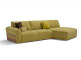Sofa-bed BUBBLE DIENNE 3PLM-1BR + ANGOLO TRONCO