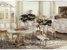 Dining room CANALETTO 02 ANGELO CAPPELLINI