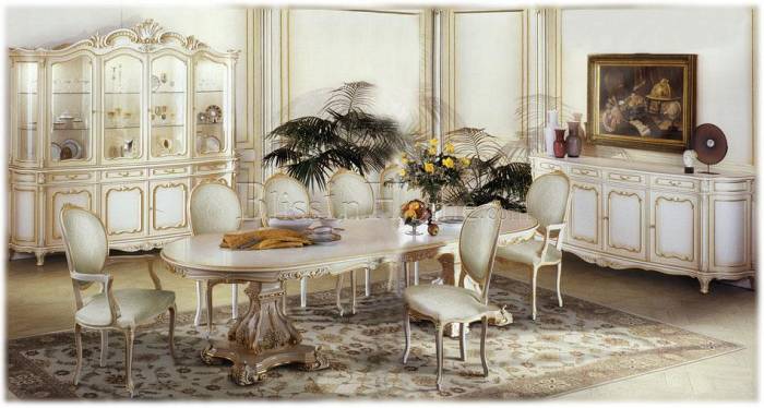 Dining room CANALETTO 02 ANGELO CAPPELLINI