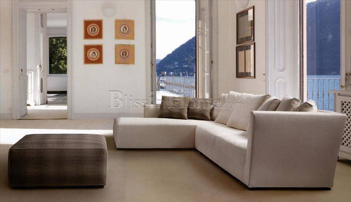 Modular corner sofa XL YOUNG KAPPA SALOTTI XL274+XL288