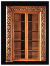 Showcase two-door JUMBO COLLECTION MAT-13b
