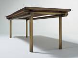 Dining table rectangular RUSTICA-T EMMEMOBILI T24R_