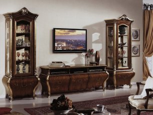 Stand TV MORELLO GIANPAOLO P713 + P723