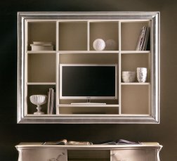TV frame Zoe CORTE ZARI 566-584-M