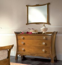 Floriade dresser 801 nut