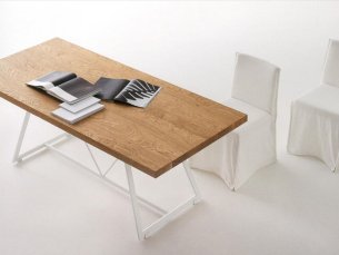 Dining table rectangular Radar DALL'AGNESE CTA03652