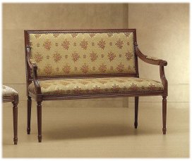 Small sofa Luigi XVI MORELLO GIANPAOLO 419/K